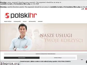 polskihr.pl