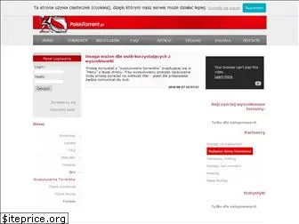www.polskitorrent.pl