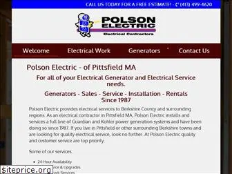polsonelectric.com