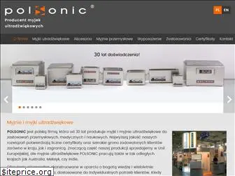 polsonic.com