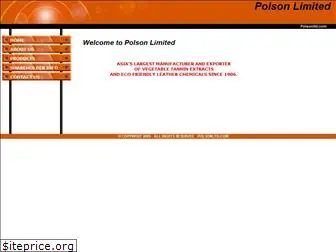 polsonltd.com