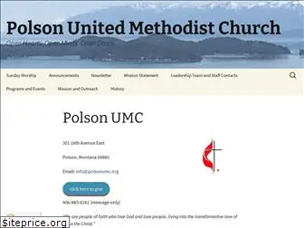 polsonumc.org