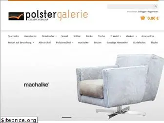 polster-galerie.de