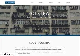 polstrat.com