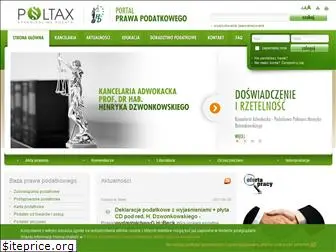 www.poltax.pl