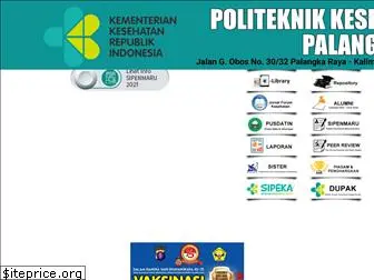 poltekkes-palangkaraya.ac.id