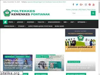 poltekkes-pontianak.ac.id