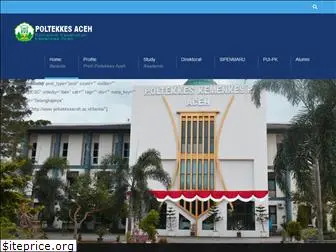 poltekkesaceh.ac.id