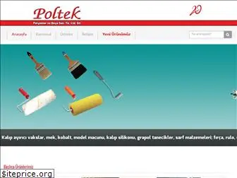 poltekpolyester.com.tr