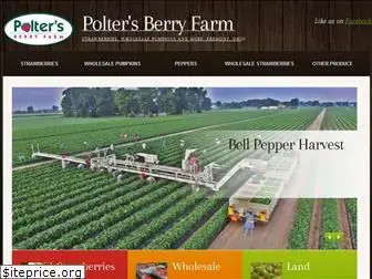 poltersberryfarm.com