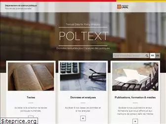 poltext.org