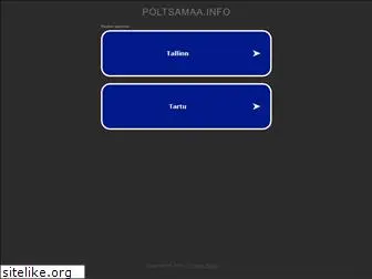 poltsamaa.info