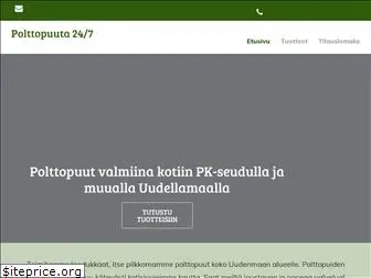 polttopuuta247.fi