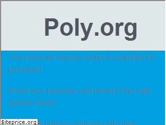 poly.org