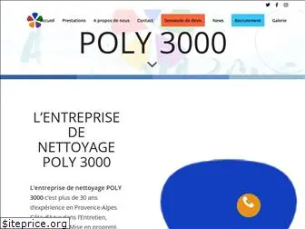 poly3000.fr