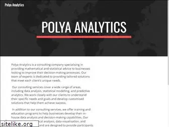 polya-analytics.com