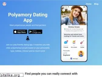 polyamory.dating