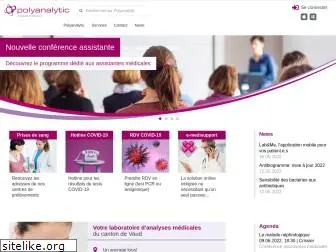 polyanalytic.ch