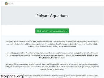 polyartaquarium.com