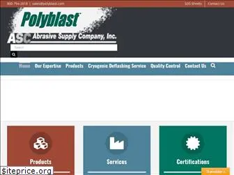 polyblast.com