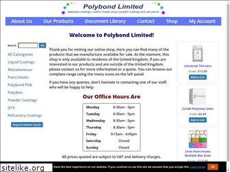 polybond.co.uk