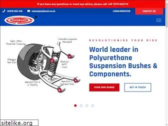 polybush.co.uk