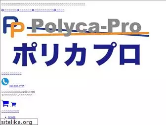 polyca-pro.com