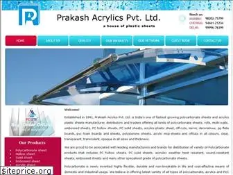 polycarbonatesindia.com