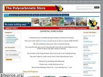 polycarbonatestore.com