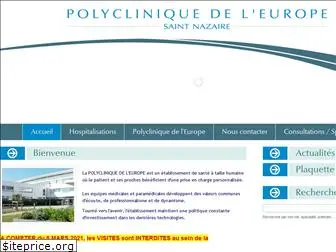 polyclinique-europe.fr
