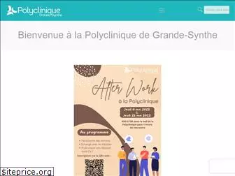 polyclinique-grande-synthe.com