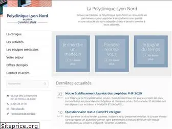 polyclinique-lyon-nord.fr