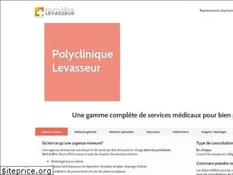 polycliniquelevasseur.ca