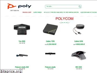 polycomvietnam.com.vn