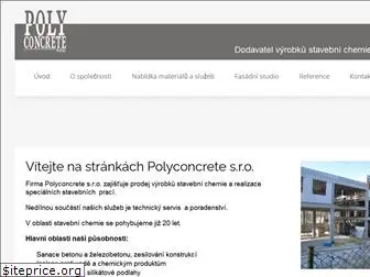 polyconcrete.cz