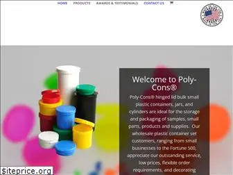 polycons.com