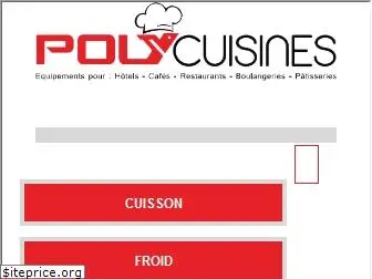 polycuisines.com