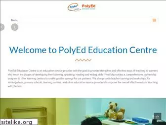 polyedhk.com