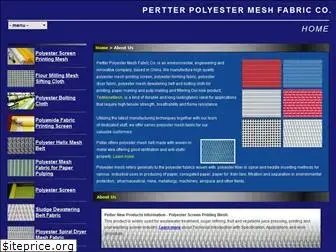 polyestermesh.org