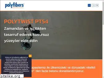polyfibers.com