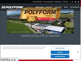polyform.sk