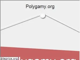 polygamy.org