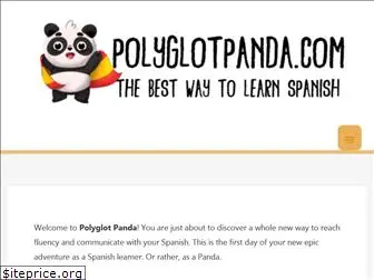 polyglotpanda.com
