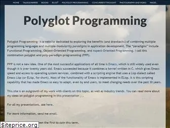 polyglotprogramming.com
