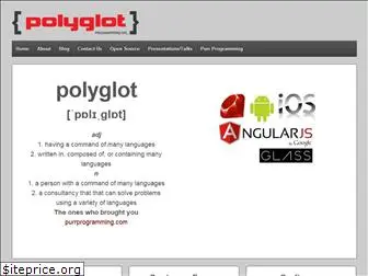 polyglotprogramminginc.com