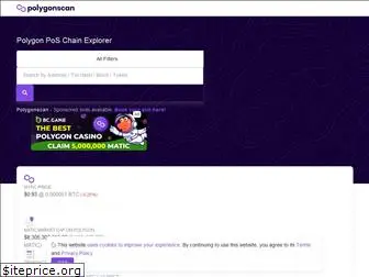 polygonscan.com