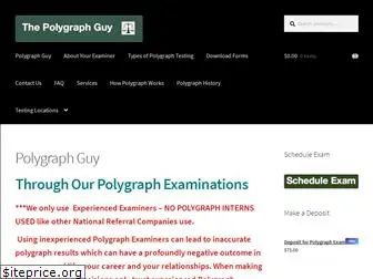 polygraphguy.com