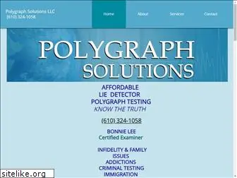 polygraphsolutions.com