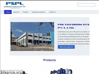 polyhydronsystems.com