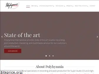 polyhymnia.com